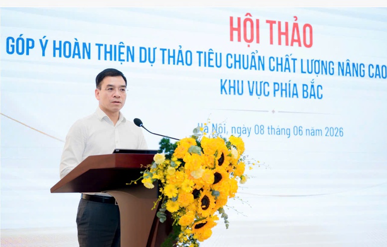 Xây dựng chất lượng bệnh viện: Chuyển từ quản lý theo hình thức sang mô hình dựa trên quản trị rủi ro - Ảnh 1.