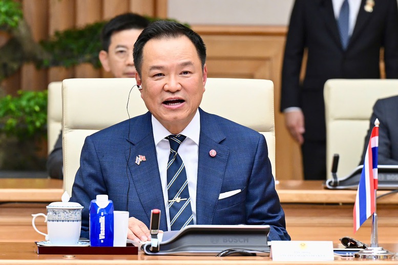 Thủ tướng Lê Minh Hưng hội đàm với Thủ tướng Thái Lan: Hướng tới kim ngạch thương mại song phương 50 tỷ USD- Ảnh 4.