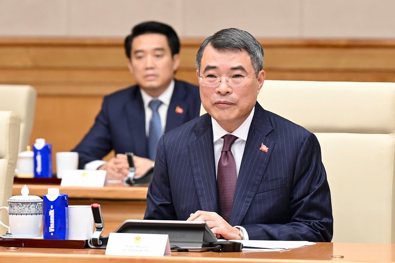 Thủ tướng Lê Minh Hưng hội đàm với Thủ tướng Thái Lan: Hướng tới kim ngạch thương mại song phương 50 tỷ USD- Ảnh 3.