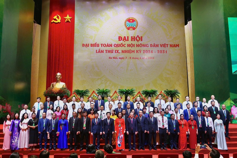 Khẳng định vai trò chủ thể của nông dân trong kỷ nguyên mới- Ảnh 2.