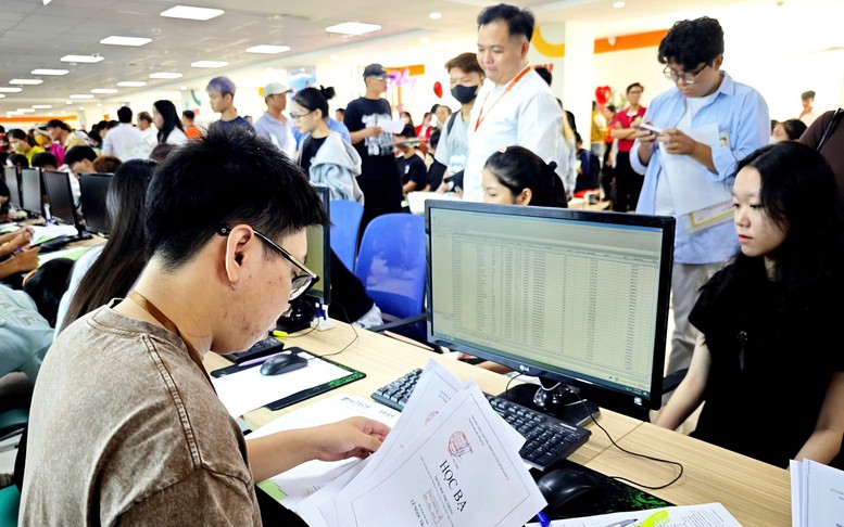 Tuyển sinh 2026: Các trường chủ động phương thức xét tuyển bằng học bạ