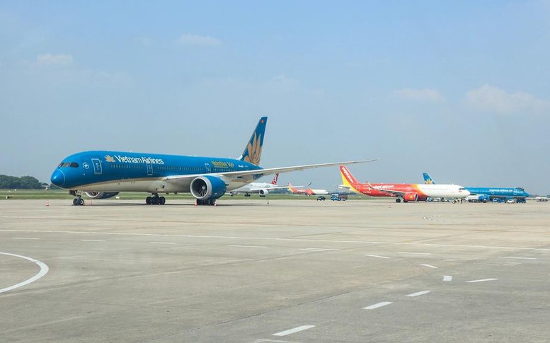 Cảnh báo tình trạng diều bay gần Cảng hàng không Nội Bài
