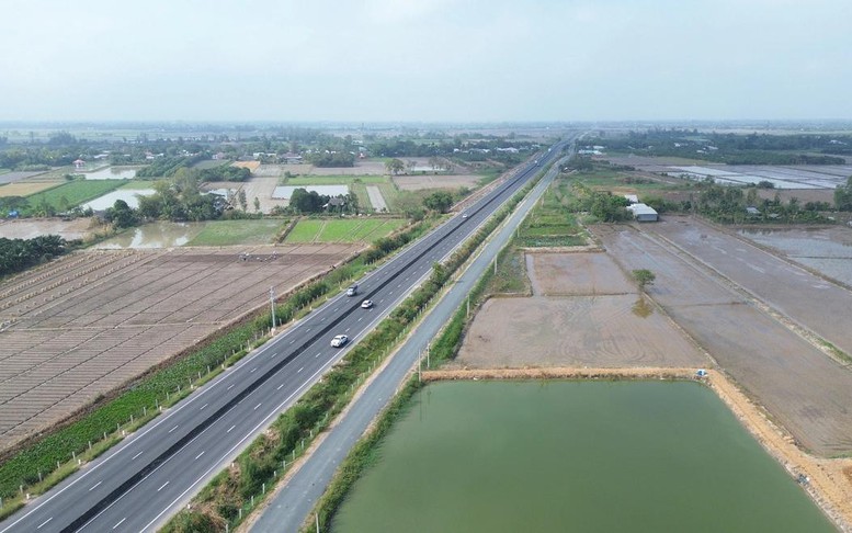 Đề xuất nâng cấp hơn 80km cao tốc Cao Lãnh - Rạch Sỏi ngay quý I/2028