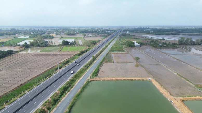 Đề xuất nâng cấp hơn 80km cao tốc Cao Lãnh - Rạch Sỏi ngay quý I/2028- Ảnh 1.