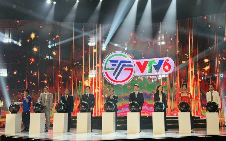 Ra mắt Kênh Thể thao VTV6 - Vì một Việt Nam khỏe mạnh