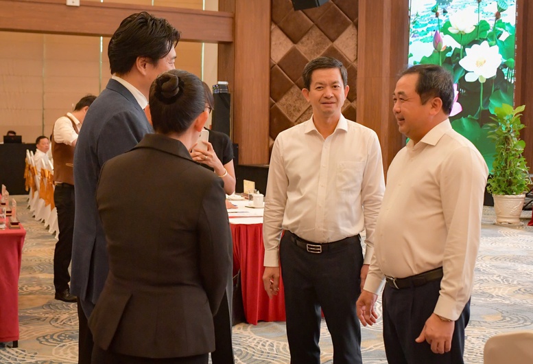 Hà Nội, Cần Thơ 'bắt tay' mở trục tăng trưởng mới giữa 2 vùng kinh tế trọng điểm- Ảnh 3.