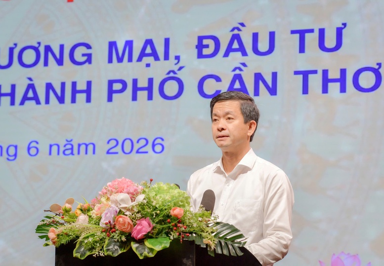 Hà Nội, Cần Thơ 'bắt tay' mở trục tăng trưởng mới giữa 2 vùng kinh tế trọng điểm- Ảnh 1.