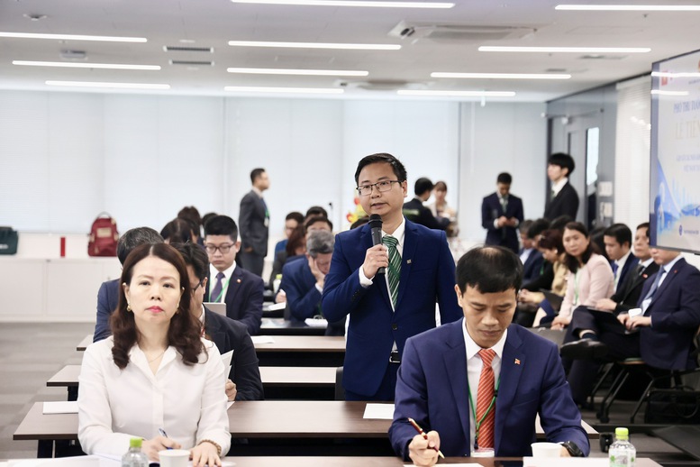 Tạo môi trường thuận lợi nhất để chuyên gia, trí thức người Việt tại Nhật Bản phát huy tối đa năng lực- Ảnh 3.
