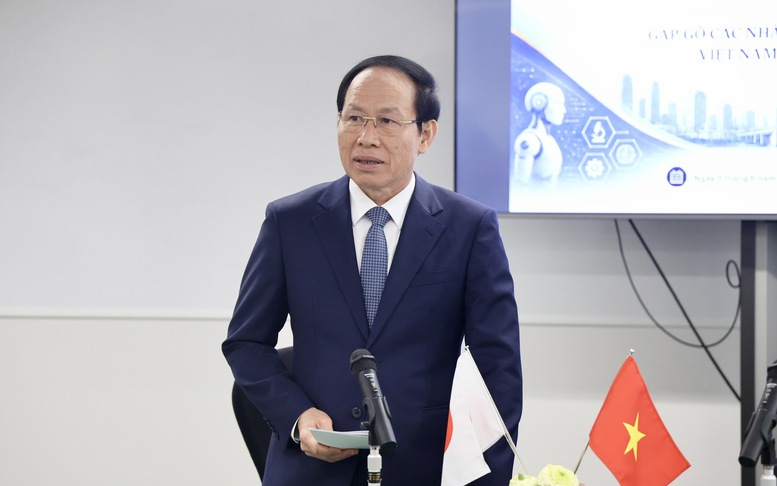 Tạo môi trường thuận lợi nhất để chuyên gia, trí thức người Việt tại Nhật Bản phát huy tối đa năng lực