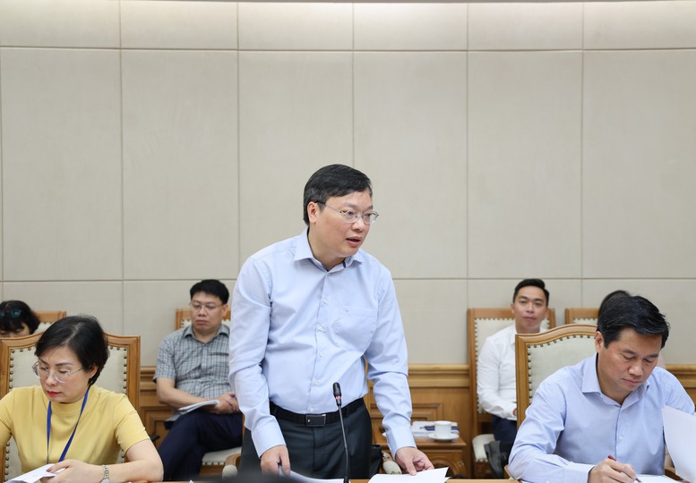 Phó Thủ tướng Phạm Thị Thanh Trà chỉ đạo hoàn thiện Đề án thành lập thành phố Quảng Ninh- Ảnh 5.
