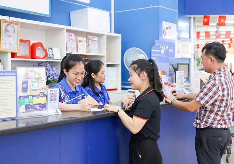 Giải thưởng bán lẻ châu Á khẳng định vị thế của Saigon Co.op đối với người tiêu dùng Việt- Ảnh 2.