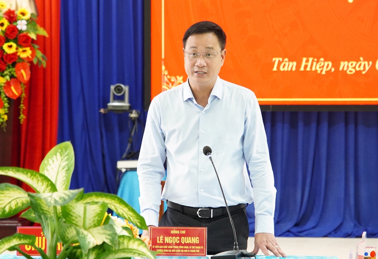 Xây dựng Cù Lao Chàm thành hình mẫu phát triển xanh, sinh thái, bền vững- Ảnh 1. Xây dựng Cù Lao Chàm thành hình mẫu phát triển xanh, sinh thái, bền vững- Ảnh 1.