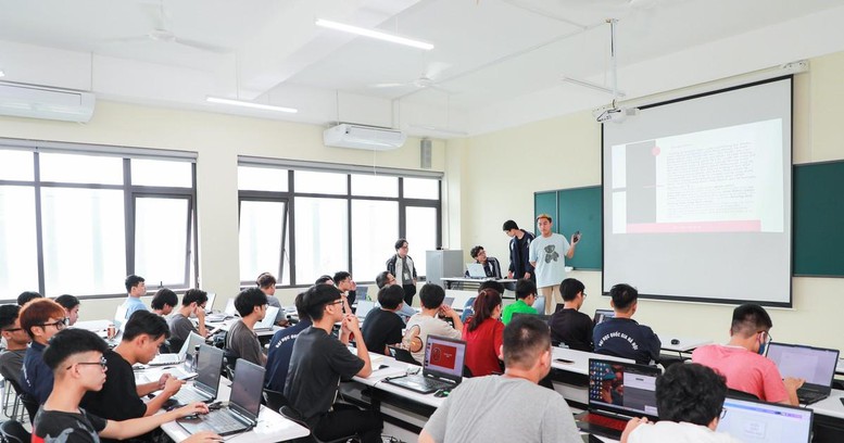 Chuẩn hóa quy trình biên soạn chương trình, giáo trình các môn học bắt buộc trong giáo dục đại học- Ảnh 1.