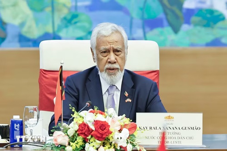 Tạo điều kiện thuận lợi cho việc triển khai thỏa thuận hợp tác giữa Việt Nam và Timor-Leste- Ảnh 3.