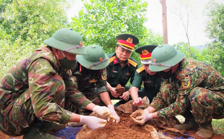 Chiến dịch 500 ngày đêm: Mệnh lệnh từ trái tim trong hành trình tìm đồng đội