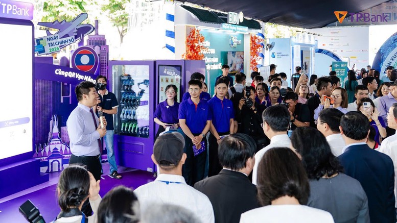 TPBank ‘mở cổng’ QR xuyên biên giới đón dòng tiền toàn cầu cho doanh nghiệp- Ảnh 1.