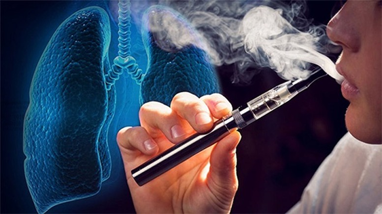 Bổ sung quy định xử phạt hành vi sử dụng trái phép thuốc lá điện tử, thuốc lá nung nóng- Ảnh 1.
