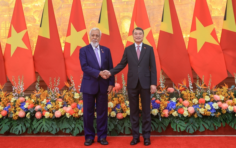 Thủ tướng Lê Minh Hưng hội đàm với Thủ tướng Timor-Leste: Hai nước hội tụ nhiều tiềm năng, lợi thế để mở rộng hợp tác