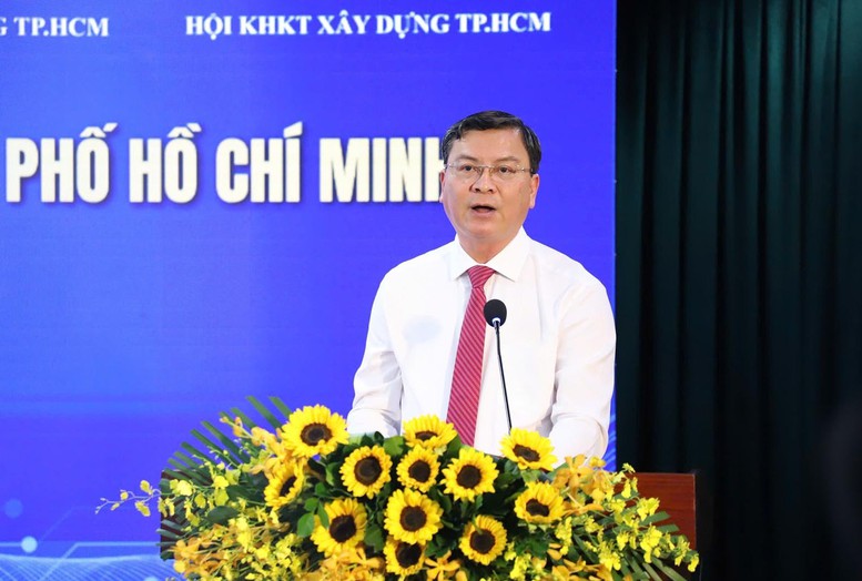 TPHCM đặt mục tiêu phát triển 50.000 căn nhà ở xã hội cho thuê trong 5 năm tới- Ảnh 1.