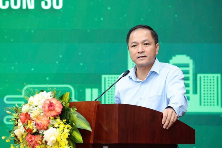 Triển khai xăng E10 là khởi đầu trong chuyển đổi xanh- Ảnh 1.