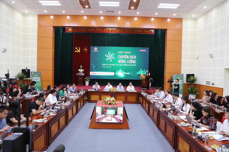 Triển khai xăng E10 là khởi đầu trong chuyển đổi xanh- Ảnh 2.