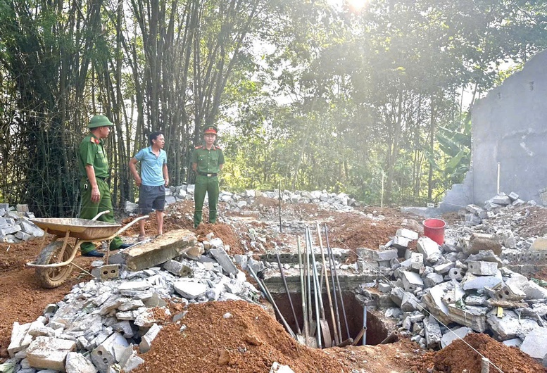 Gác bình yên, vun an sinh- Ảnh 3.