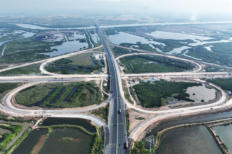 Triển khai các dự án trọng điểm là nhiệm vụ chính trị trọng tâm, ưu tiên hàng đầu trong những tháng cuối năm- Ảnh 1.