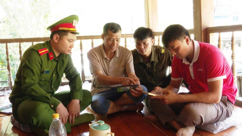 Gác bình yên, vun an sinh- Ảnh 8.
