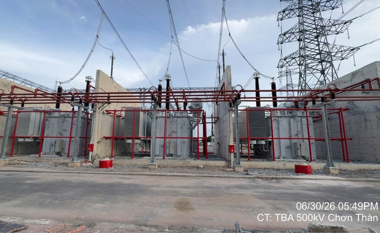 EVNNPT đóng điện 2 dự án tăng cường đảm bảo điện cho tỉnh Tây Ninh và thành phố Đồng Nai- Ảnh 5.