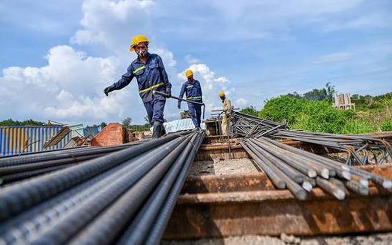 Nhiều bộ ngành, địa phương giải ngân vốn đầu tư công đạt thấp