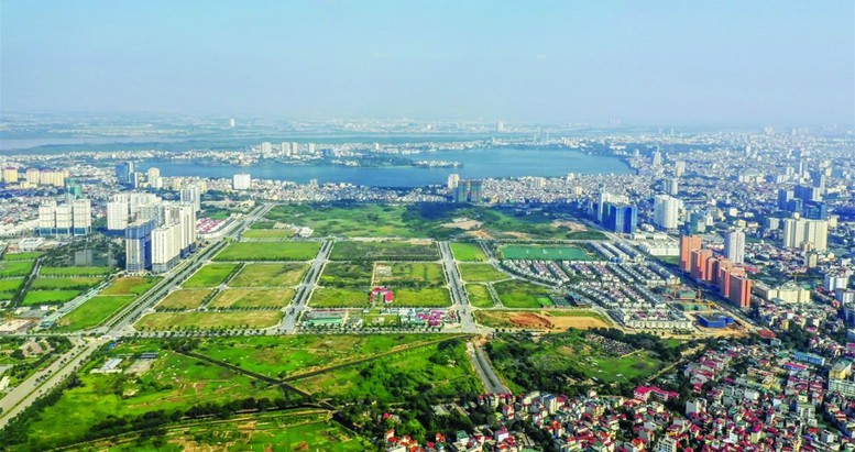 Điều chỉnh Quy hoạch sử dụng đất quốc gia thời kỳ 2021-2030, tầm nhìn đến năm 2050- Ảnh 1.
