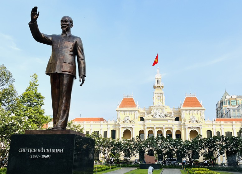 Thành phố Hồ Chí Minh: Từ tên gọi lịch sử đến sứ mệnh mới- Ảnh 2.