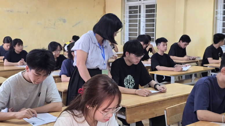 GS.TSKH Nguyễn Đình Đức: Phổ điểm THPT 2026 có sự phân hóa cao và phản ánh sát hơn năng lực thực chất của thí sinh- Ảnh 4.