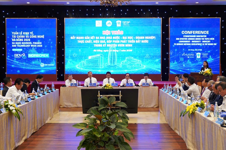 Thúc đẩy liên kết thực chất, hiệu quả giữa Nhà nước, đại học và doanh nghiệp- Ảnh 1.