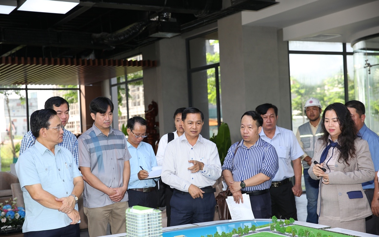 Bí thư Vĩnh Long: Tháo gỡ các dự án khó khăn, khơi thông động lực tăng trưởng trên địa bàn