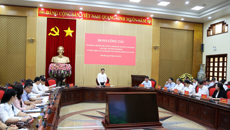Ninh Bình cần tập trung xử lý, giải quyết dứt điểm các dự án tồn đọng- Ảnh 7.