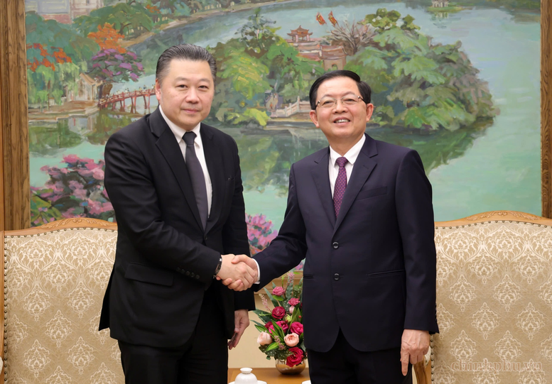 Hoan nghênh C.P. Group mở rộng đầu tư vào nông nghiệp công nghệ cao và chuyển đổi số- Ảnh 1.