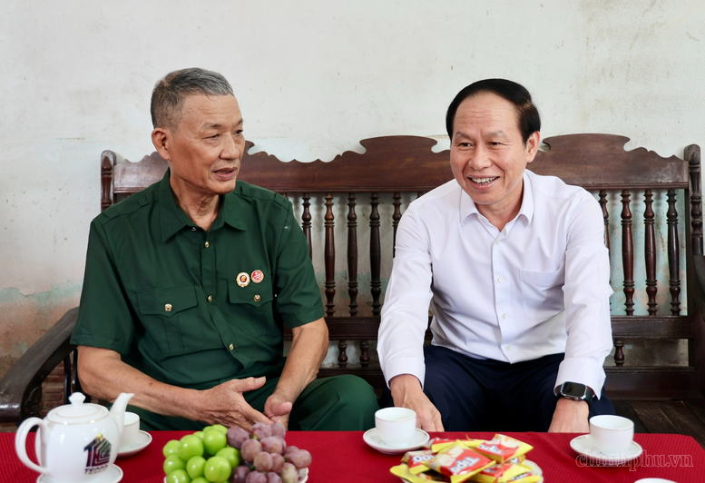 Phó Thủ tướng Lê Tiến Châu làm việc với Ban Thường vụ Tỉnh ủy Thanh Hóa- Ảnh 15.