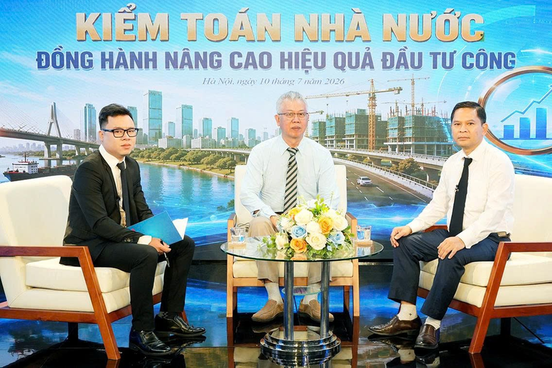 Xây dựng bộ tiêu chí kiểm toán để nâng chất lượng đầu tư công thực chất- Ảnh 1.