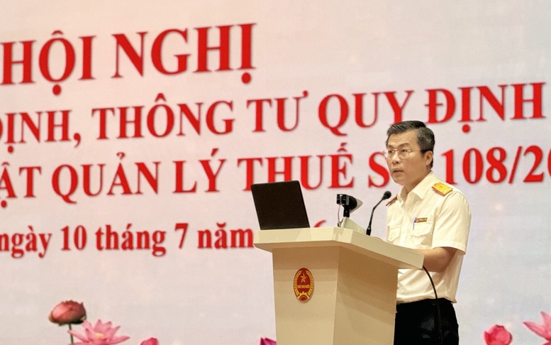 Hàng nghìn cán bộ thuế cập nhật chính sách mới, thống nhất thực thi Luật Quản lý thuế