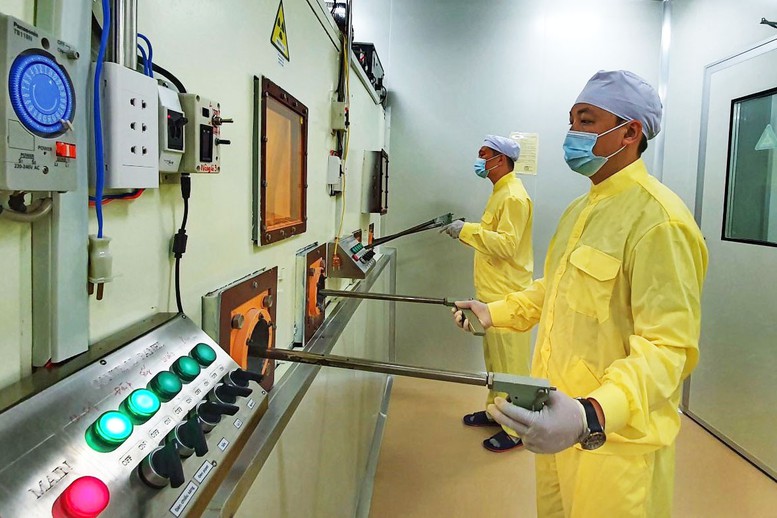 Đề xuất phụ cấp ưu đãi nghề cao nhất 70% với người làm việc trong lĩnh vực năng lượng nguyên tử- Ảnh 1.