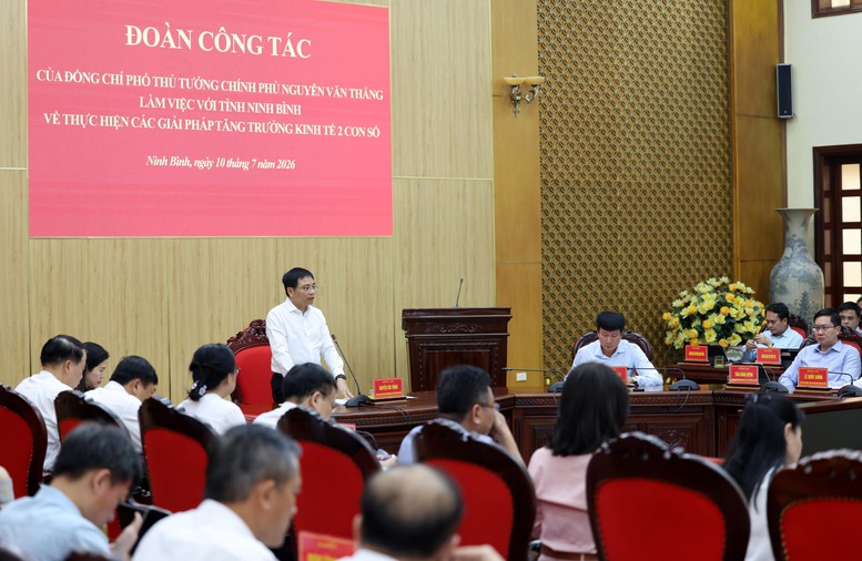 Ninh Bình cần tập trung xử lý, giải quyết dứt điểm các dự án tồn đọng- Ảnh 8.