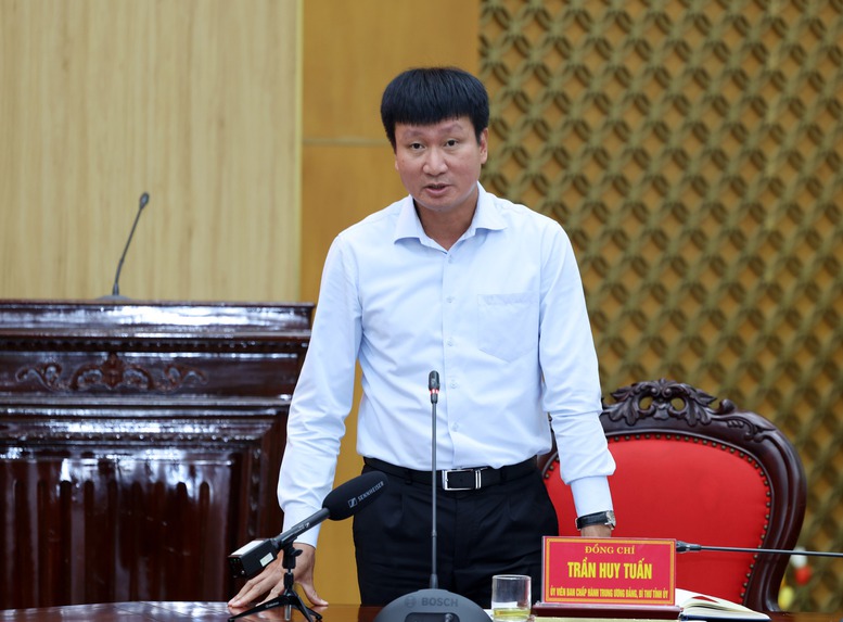 Ninh Bình cần tập trung xử lý, giải quyết dứt điểm các dự án tồn đọng- Ảnh 2.
