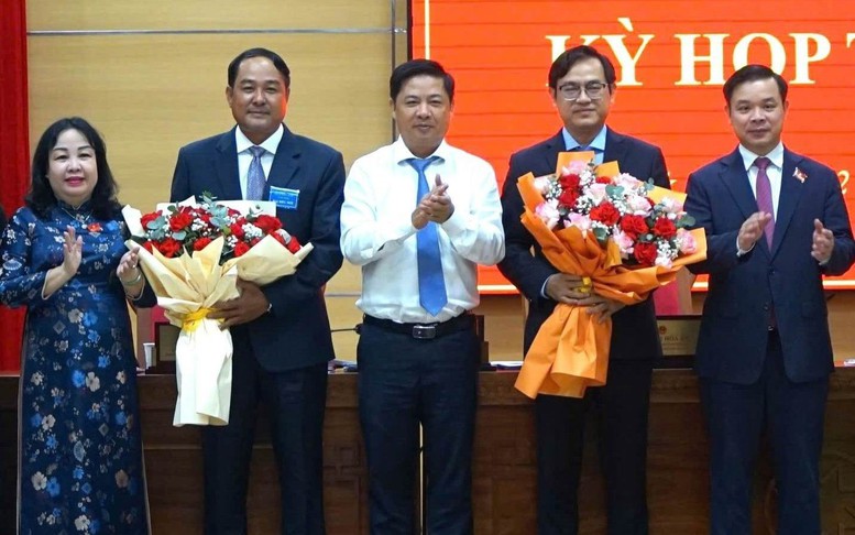 Thủ tướng phê chuẩn kết quả bầu Phó Chủ tịch UBND tỉnh Đắk Lắk