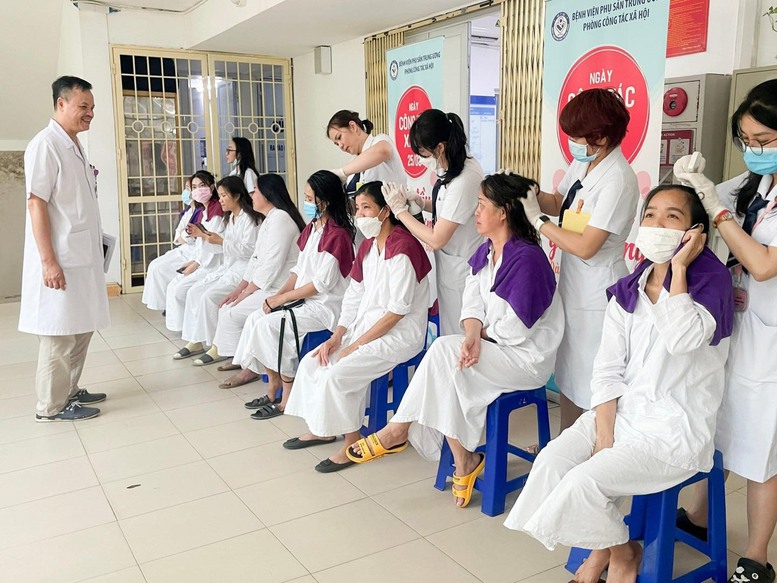 Quy định thực hành công tác xã hội và cập nhật kiến thức công tác xã hội- Ảnh 1.