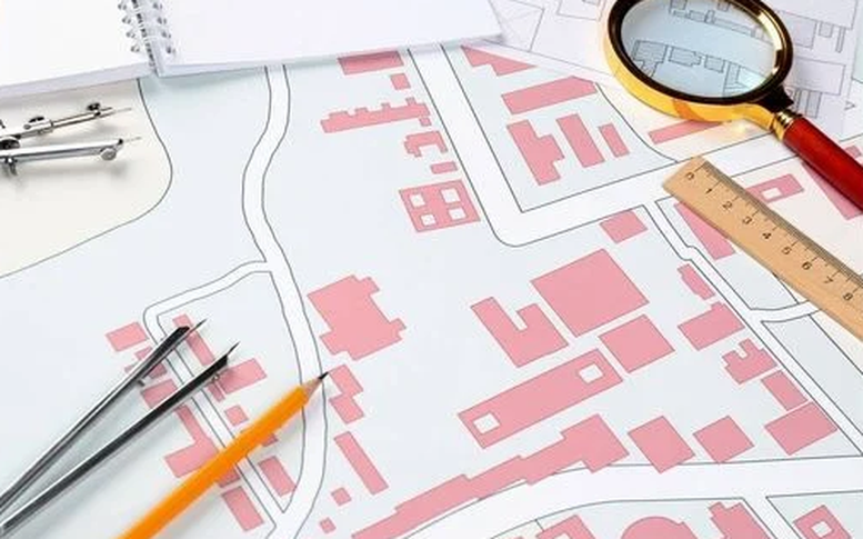 Trích đo địa chính là một thành phần trong hồ sơ cấp Giấy chứng nhận