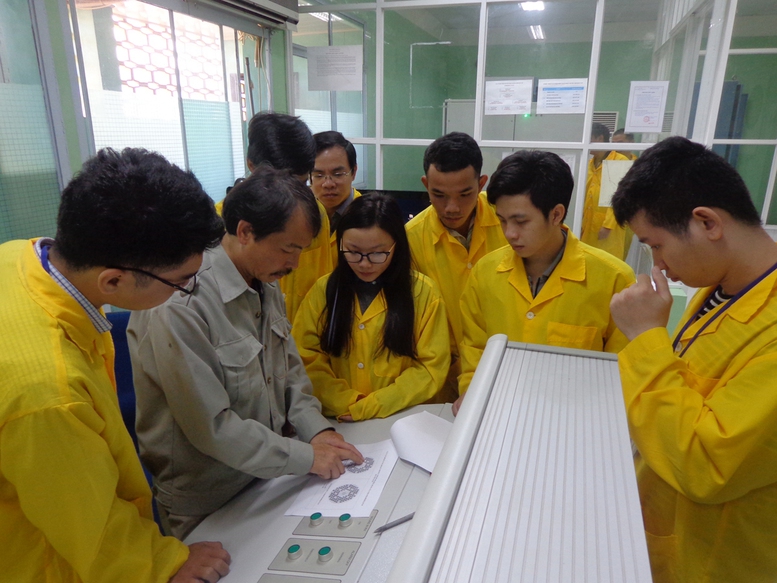 Bài 2: Phát triển điện hạt nhân: Bài toán nhân lực phải đi trước một bước- Ảnh 1.