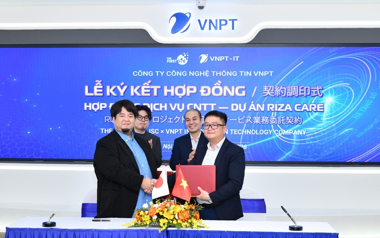 Trung tâm giải pháp quốc tế VNPT Global Solutions chính thức ra mắt