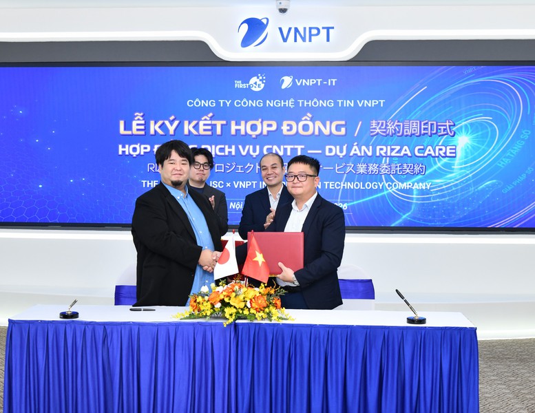 Trung tâm giải pháp quốc tế VNPT Global Solutions chính thức ra mắt- Ảnh 1.