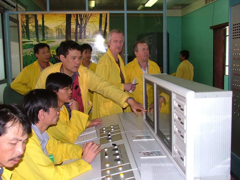 Bài 2: Phát triển điện hạt nhân: Bài toán nhân lực phải đi trước một bước- Ảnh 2.
